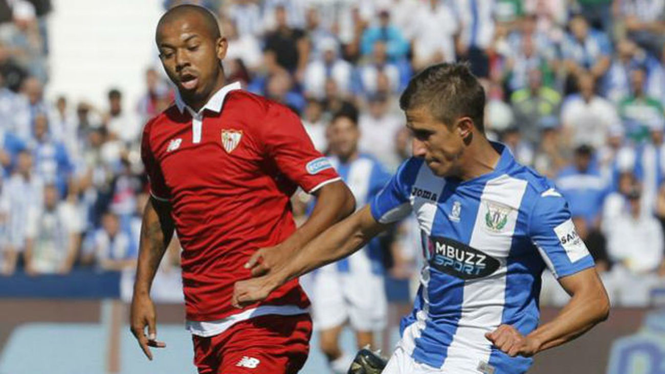 El Leganés tiene una cita con la historia