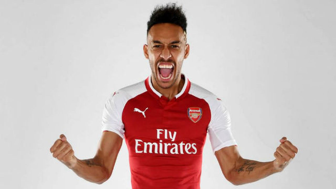 Aubameyang