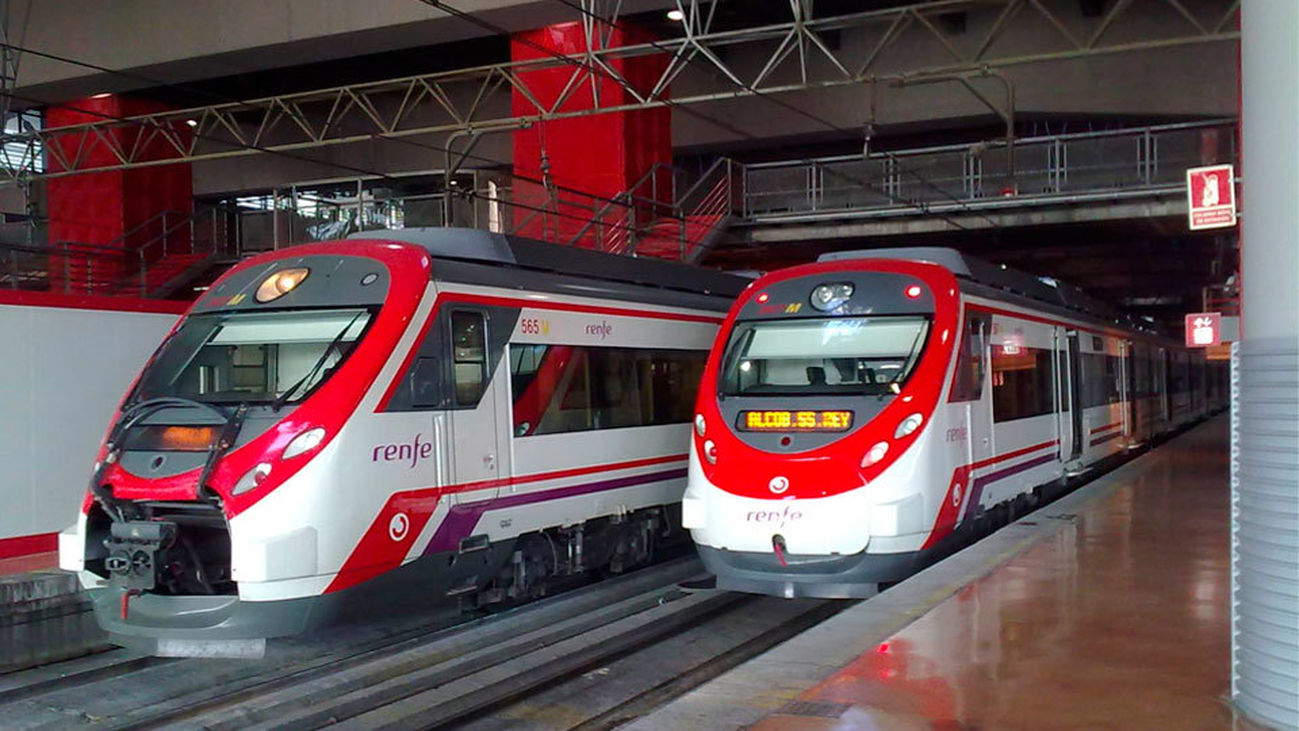 Nuevas demoras en Cercanías al circular por una única vía entre las estaciones de Delicias y Atocha