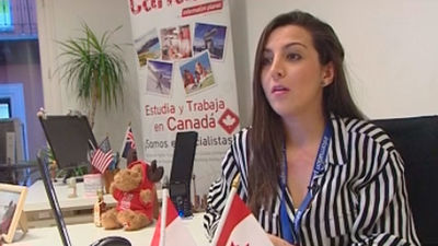 Canadá ofrece 1.000 visados a jóvenes para vivir y trabajar allí durante un año