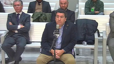 El socio de Marjaliza confirma que quemó la documentación de la trama