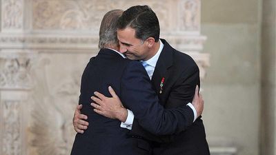 La Noche del Rey (II)