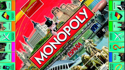 Alcobendas, el municipio favorito para estar en el tablero del Monopoly España