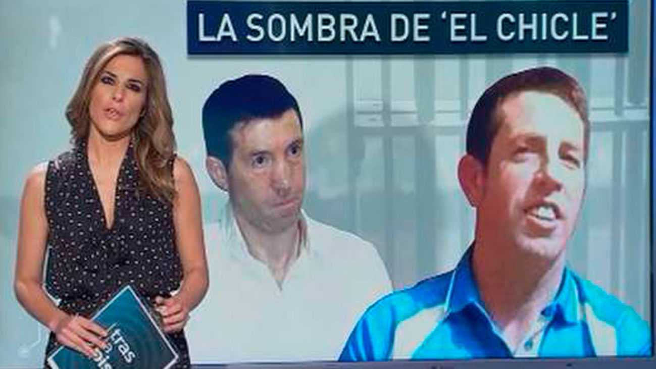 El preso sombra de 'El Chicle’