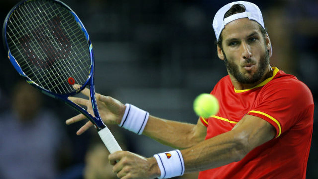 Feliciano, entre la Davis y Madrid