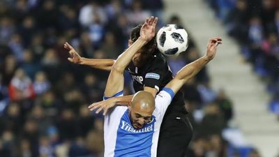 1-1. Leganés y Sevilla dejan abierta para la vuelta su semifinal