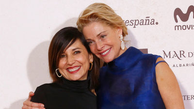 Belén Rueda emociona con su aventura en el corazón de África