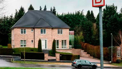 Puigdemont alquila una mansión en Waterloo por 4.400 euros mensuales