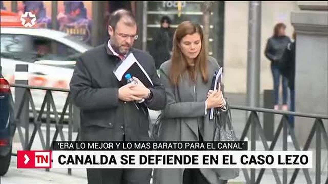 Canalda: No hubo irregularidades en la compra de Inassa por el Canal