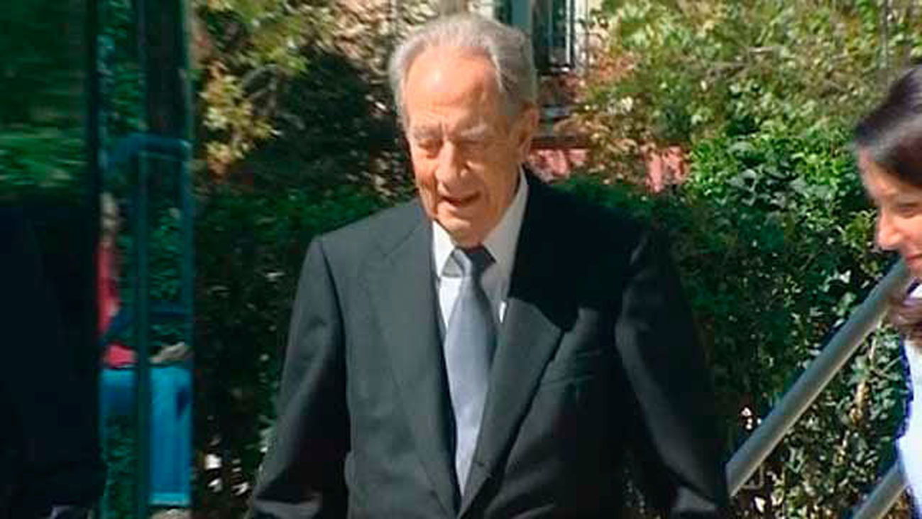 El juez de la Púnica imputa a Villar Mir por las obras del metro de Madrid