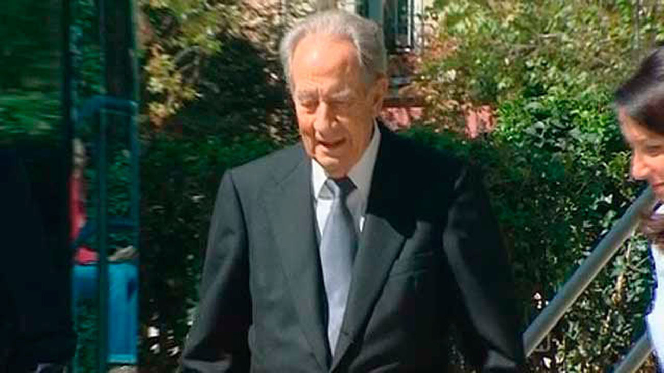 El juez de la Púnica imputa a Villar Mir por las obras del metro de Madrid