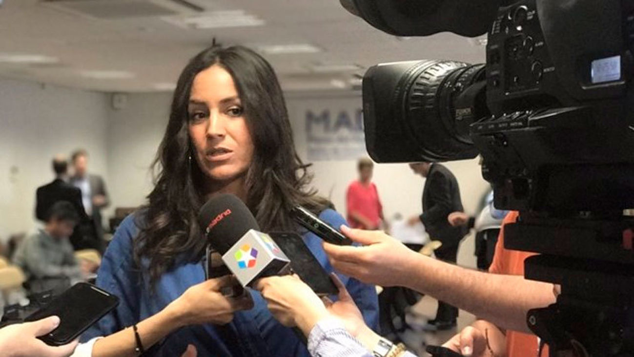 Villacís exige cercar a las mafias de la okupación y los narcopisos en Madrid