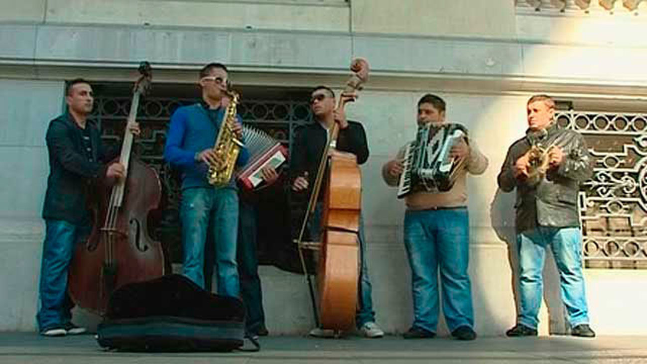 Los músicos callejeros sólo podran tocar en tres zonas del Centro