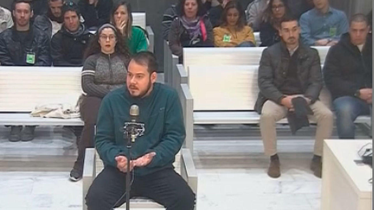 A juicio de nuevo el rapero Hasel por injuriar a la Corona y alabar el terrorismo