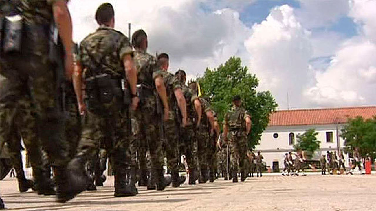 Una soldado denuncia una agresión sexual por compañeros en la base de Bobadilla de Antequera