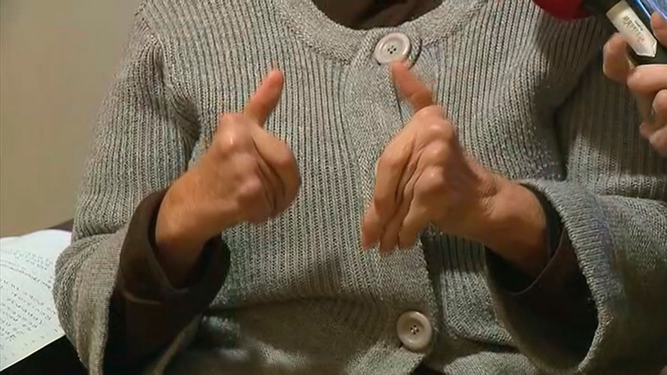 Cómo sobrevivir con 82 euros al mes y una discapacidad del 85%