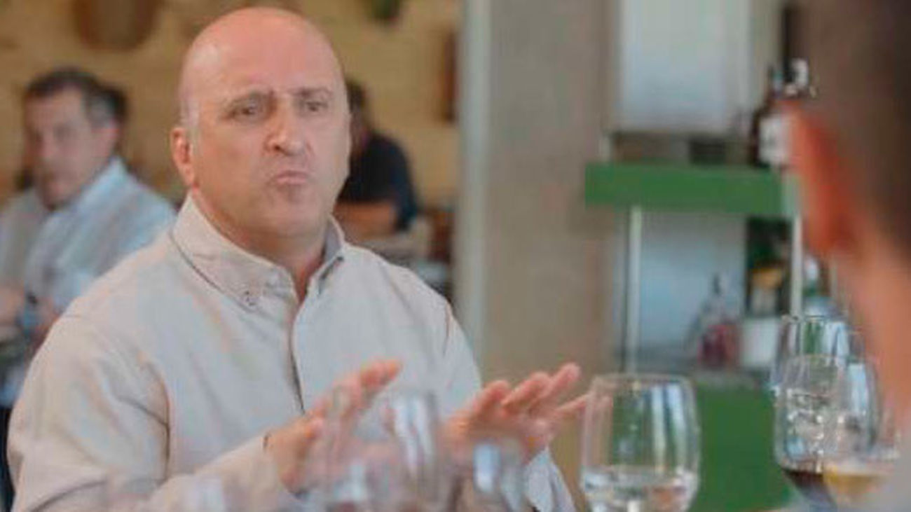 La discusión llegó con los boletus en el Corral de los Vacos