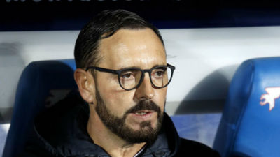 Bordalás: "Hay pocas cosas que no me gusten del Leganés, es un buen equipo"