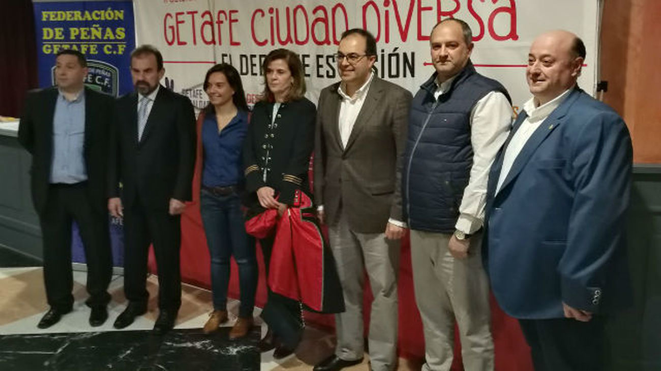 Getafe y Leganés se unen a favor del juego limpio antes del derbi