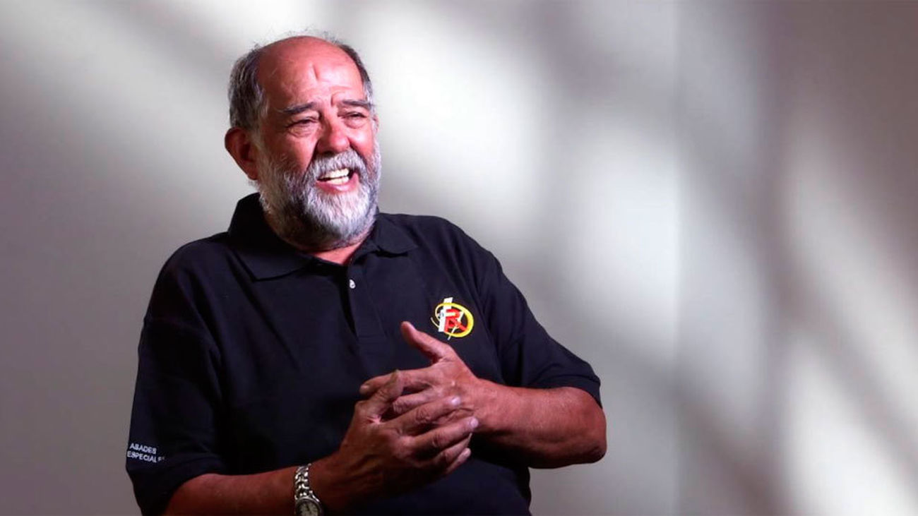 Fallece el especialista en efectos especiales Reyes Abades