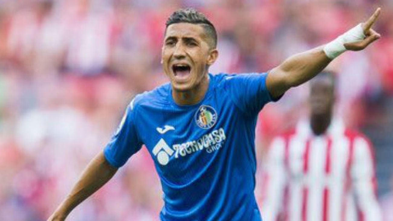 Fajr: "Ojalá ganemos al Leganés porque la gente se lo merece"