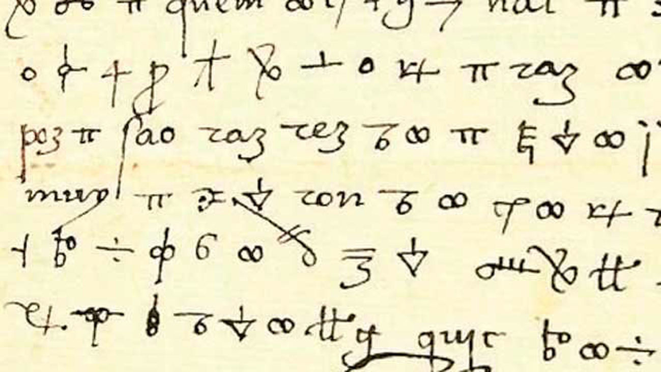 El CNI descifra el código de las cartas entre Fernando el Católico y el Gran Capitán