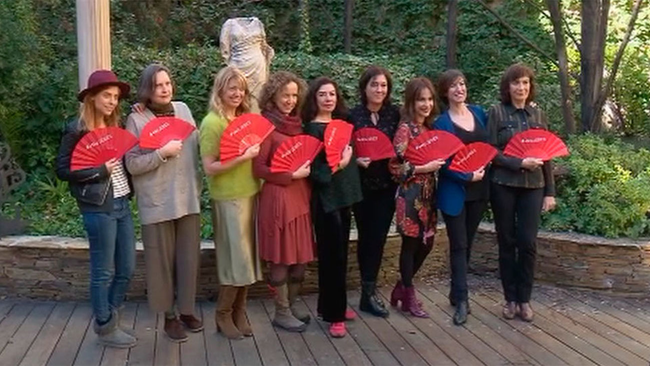 Sólo dos mujeres directoras finalistas a los premios Goya de 8 nominados