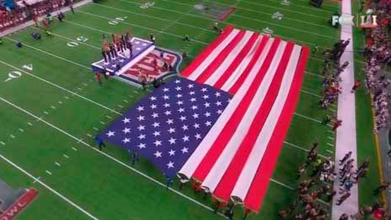 La final de la Super Bowl, mucho más que un especáculo deportivo