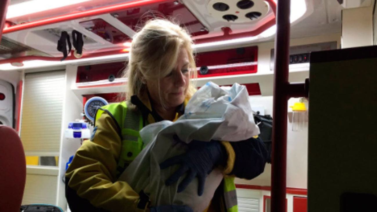 Libertad para la madre que abandonó a su bebé de tres días en una parroquia