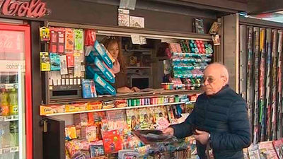 La crisis de los quioscos de prensa: 200 han cerrrado en 2017 en Madrid