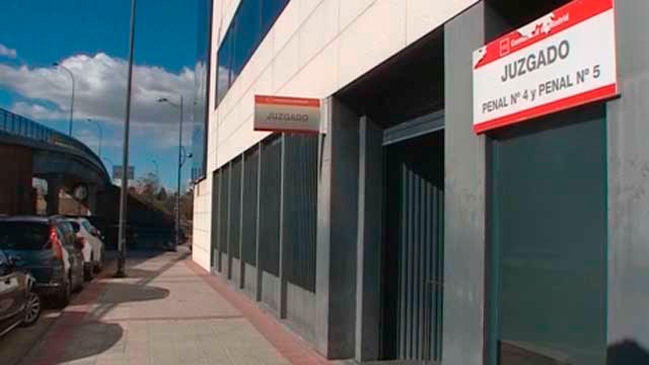 Un preso se fuga cuando era trasladado a los Juzgados de Getafe