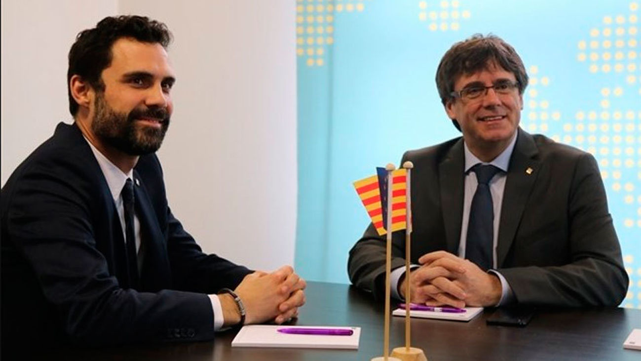 JxCat replica a ERC que "hay plan" para la investidura de Puigdemont