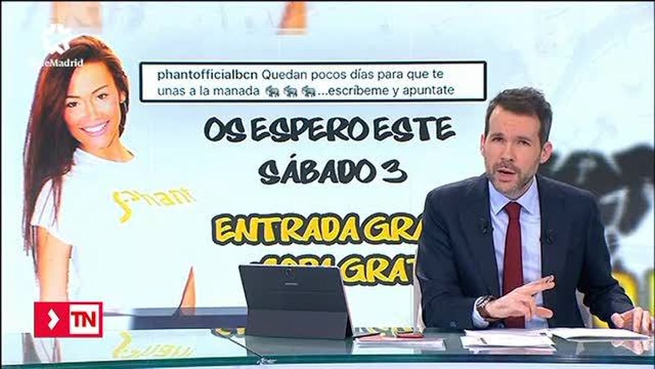 La discoteca de Cornellà que llamaba a unirse a "la manada" se disculpa