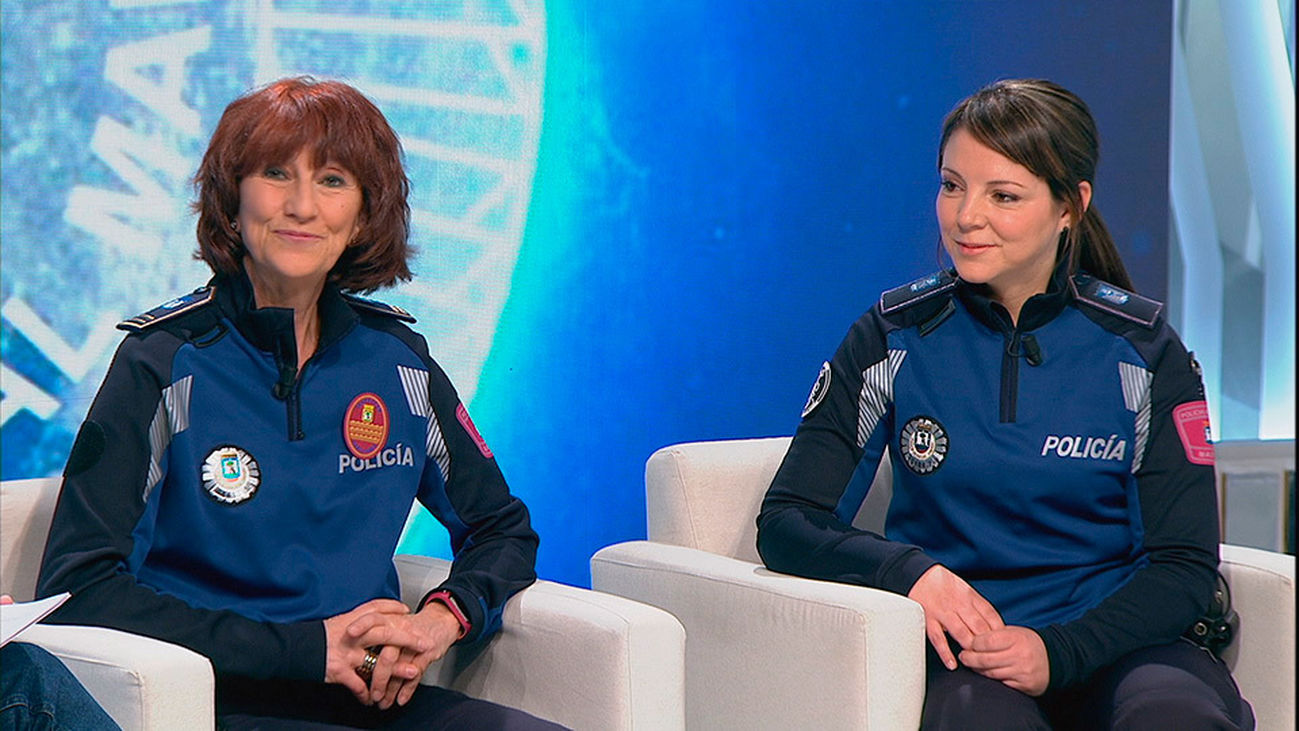 Pasos hacia la igualdad en la Policía de Madrid