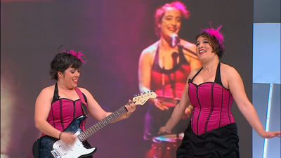 Las XL, ironía y acidez para derribar el mito del amor romántico