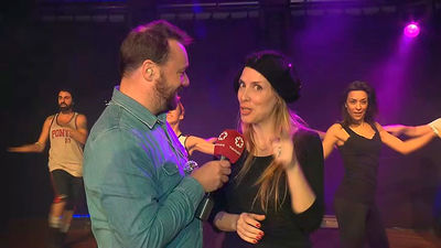 La mejor música disco al ritmo de bailes y mucho glamour en 'Divas Disco'