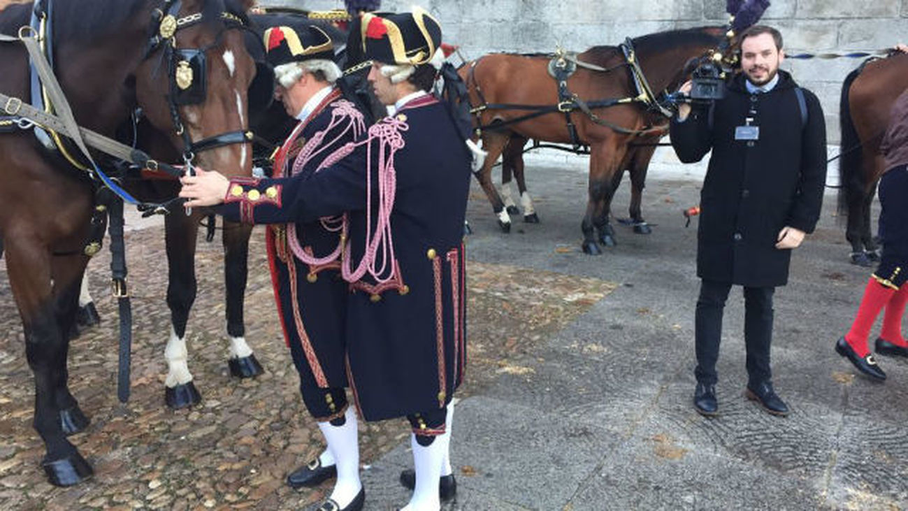 Mi cámara y yo: acceso restringido