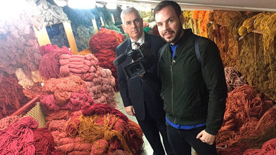 Mi cámara y yo descubre lo más oculto y desconocido de Madrid