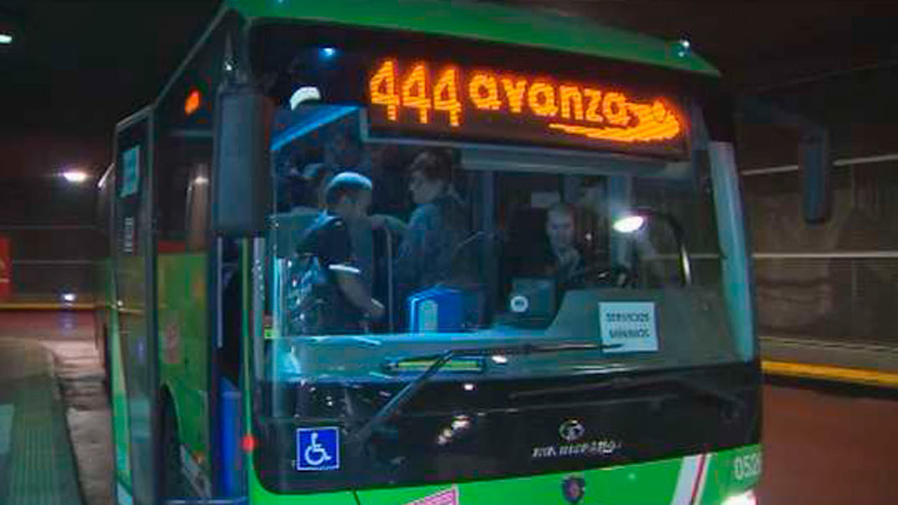 Autobuses Avanza