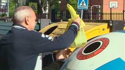 Colmenar dedicará 810.000 euros a renovar sus contenedores antes del verano