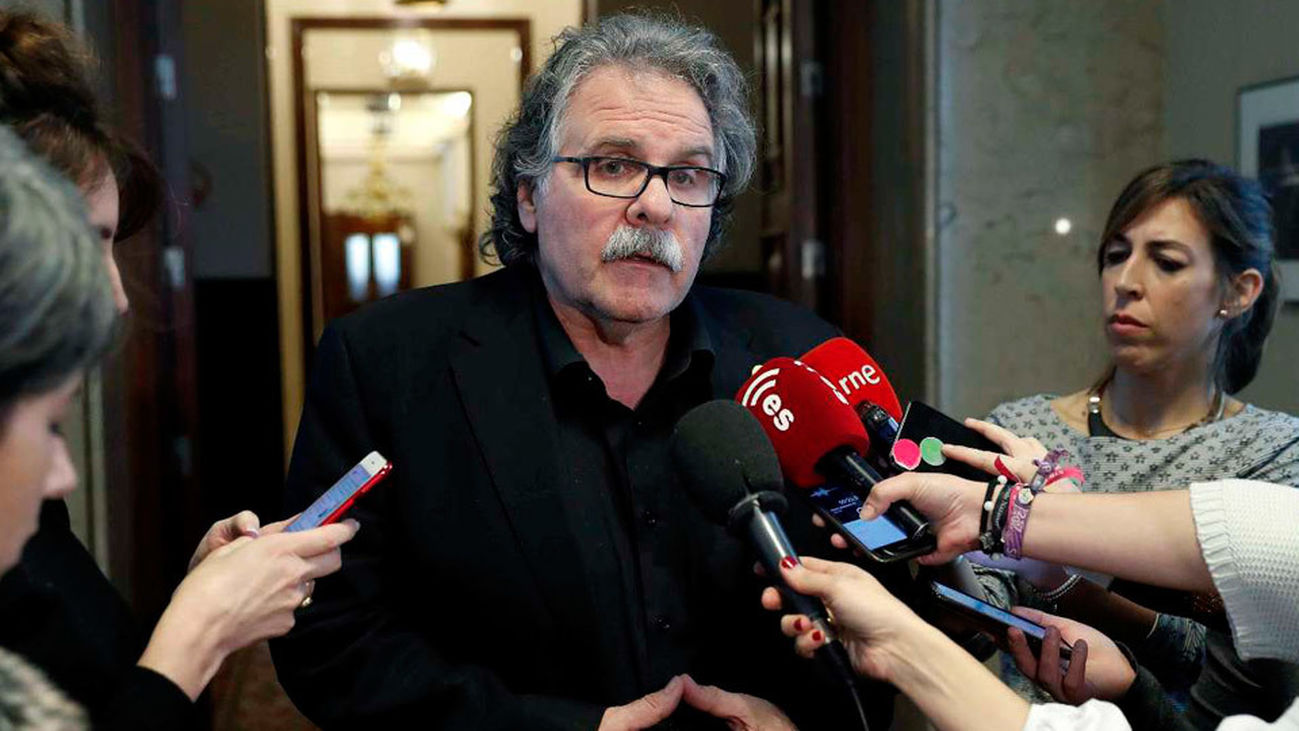 Tardà: "Todo el mundo es importante pero lo imprescindible es tener Govern"