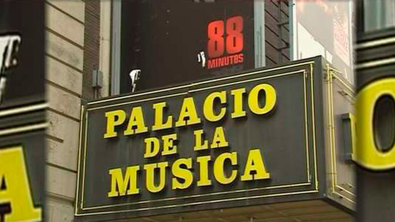 Fundación Montemadrid trabaja en un proyecto para recuperar el Palacio de la Música de Gran Vía