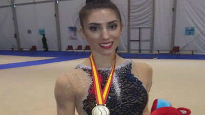 Los nuevos retos deportivos de Sandra Aguilar