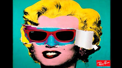 La exposición 'Warhol. El arte mecánico' lllega al Caixaforum Madrid