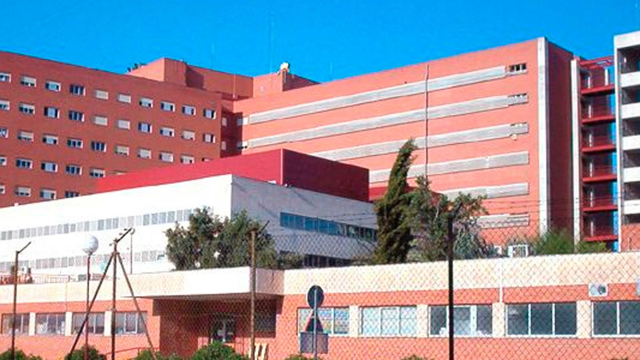 Una niña de 11 años da a luz a un bebé en  el Hospital de la Arrixaca de Murcia