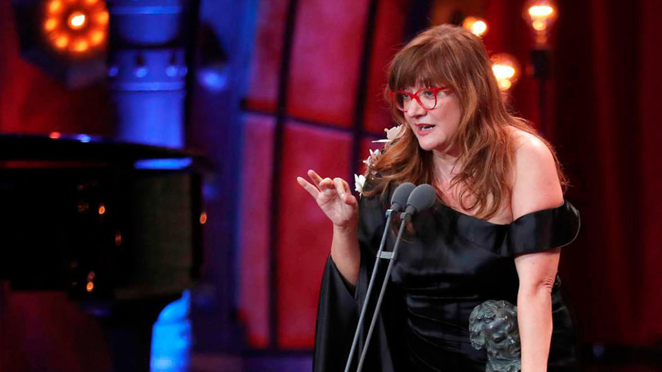 Coixet, con ocho Goyas en su carrera: "Hay que estar empezando siempre"