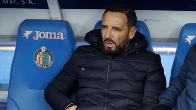 Bordalás: "Si hubiese sido por mí, Cala no habría salido"