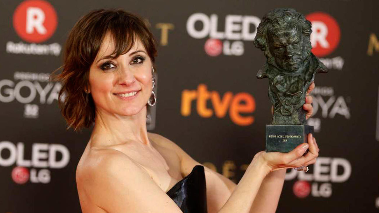 Nathalie Poza: "Hace tres días me quería retirar"