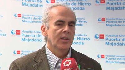 El Puerta de Hierro atendió a cerca de 4.000 pacientes de residencias