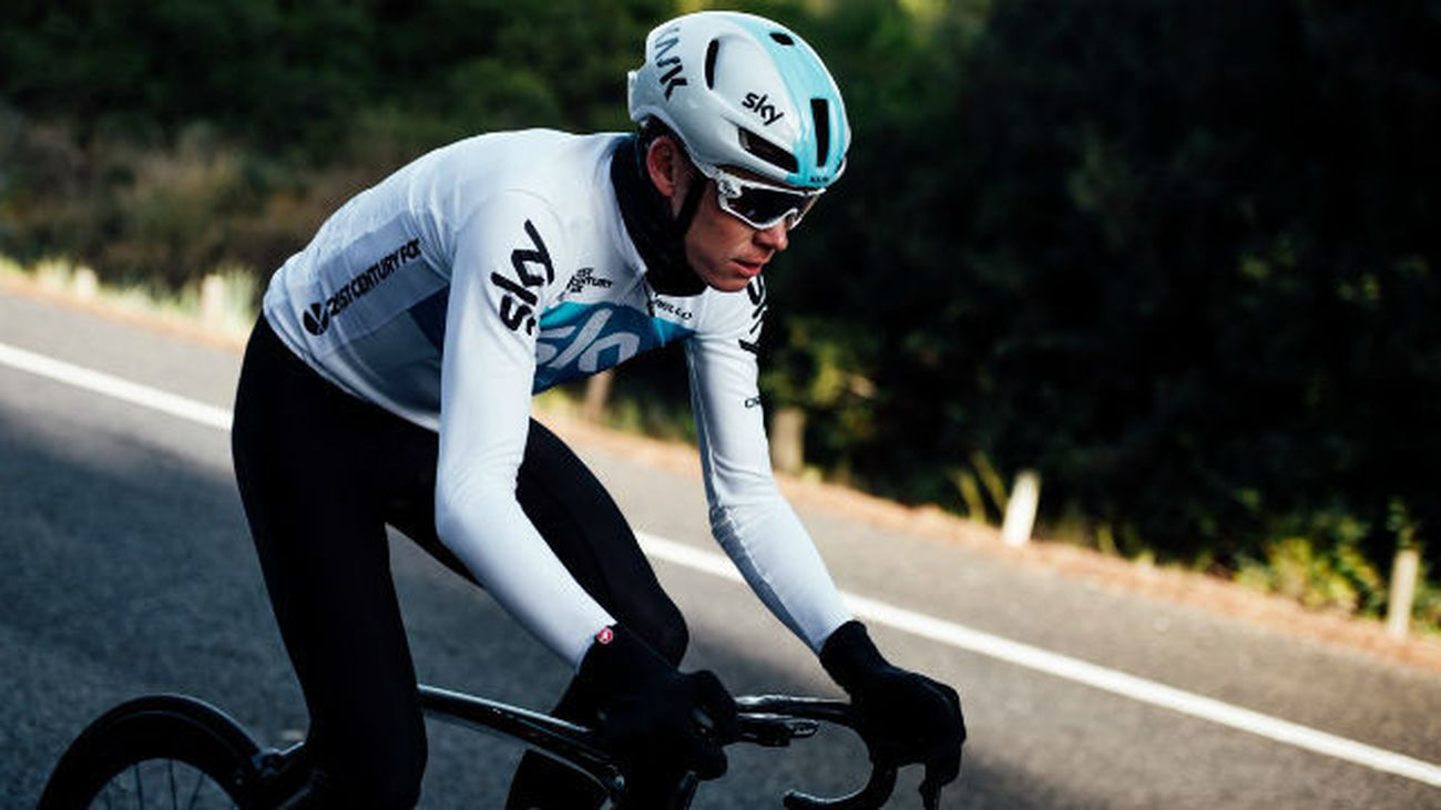 Chris Froome